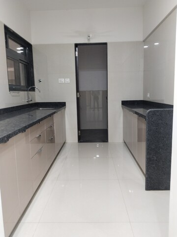 Kitchen in 2 BHK Apartment at Malpani Vivanta, Balewadi – for Rent