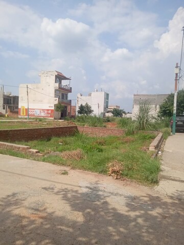  Plot – Exterior View View at Indraprastha City, Duhai - for Sale