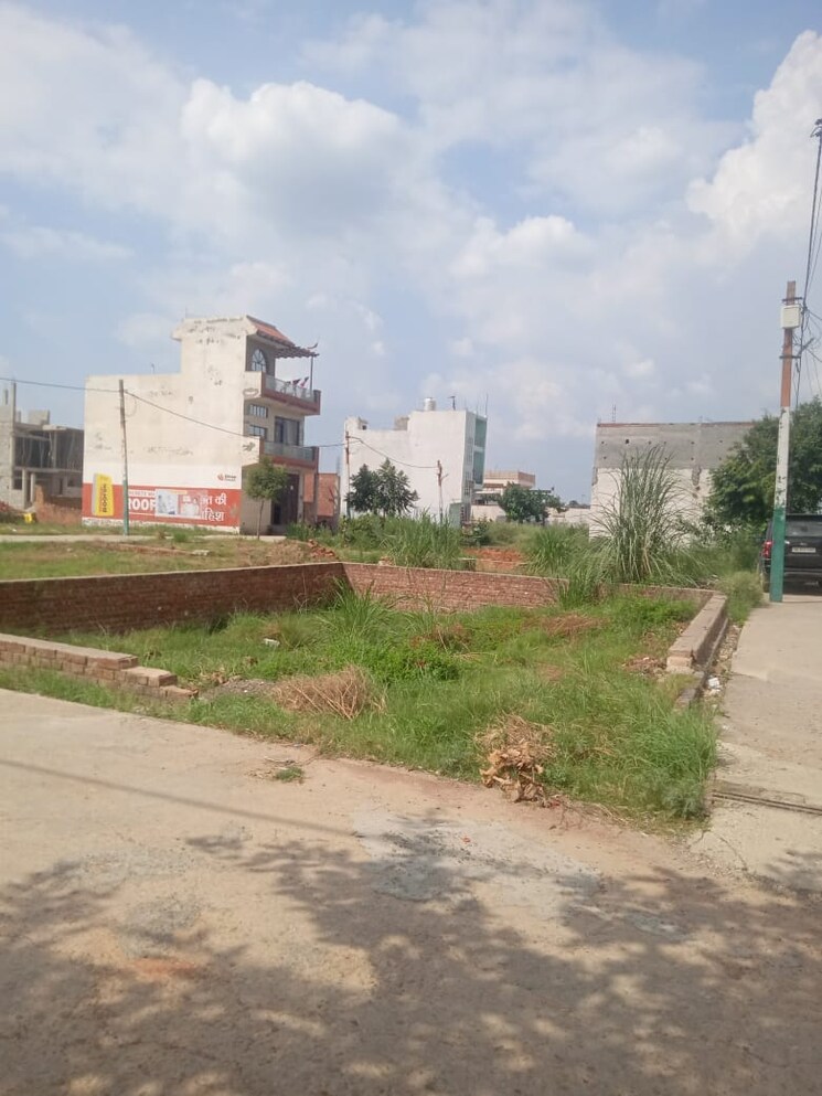 Exterior View, indraprastha-city  200 Sq.Yd. Plot In Duhai Ghaziabad 8887926
