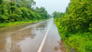  Plot – Exterior View View at Murbad Karjat Road - for Sale