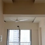 1 BHK + Study Room 481 Sq.Ft. Apartment in Shree Sai Govind Niwas
