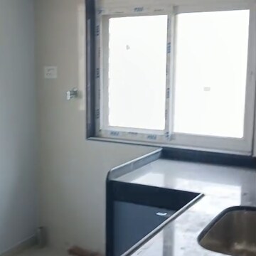 Kitchen in 1 BHK Apartment at Shree Sai Govind Niwas, Lokmanya Tilak Colony – for Rent