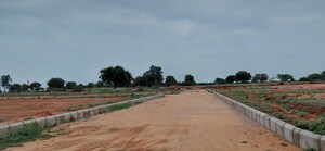 Master Bedroom in 3 BHK Villa at Nadergul – for Sale