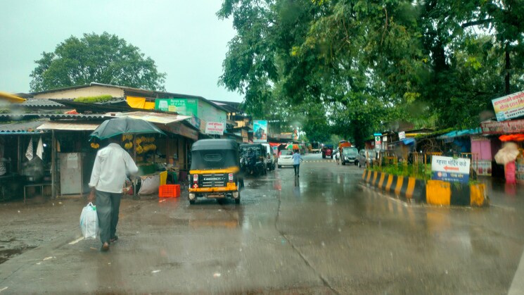 Exterior View, murbad road  4475 Sq.Ft. Plot In Murbad Road Thane 8883823