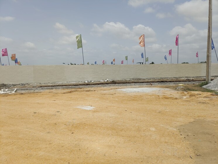 undefined, badangpet  160 Sq.Yd. Plot In Badangpet Hyderabad 8887940