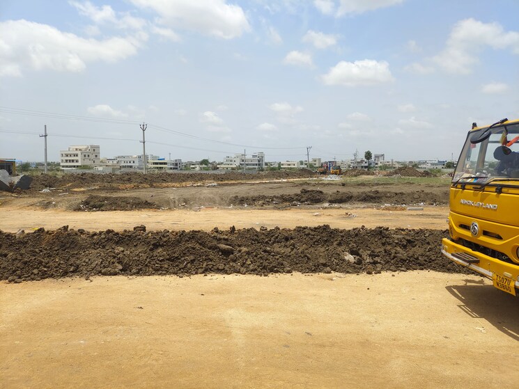 undefined, badangpet  160 Sq.Yd. Plot In Badangpet Hyderabad 8887940