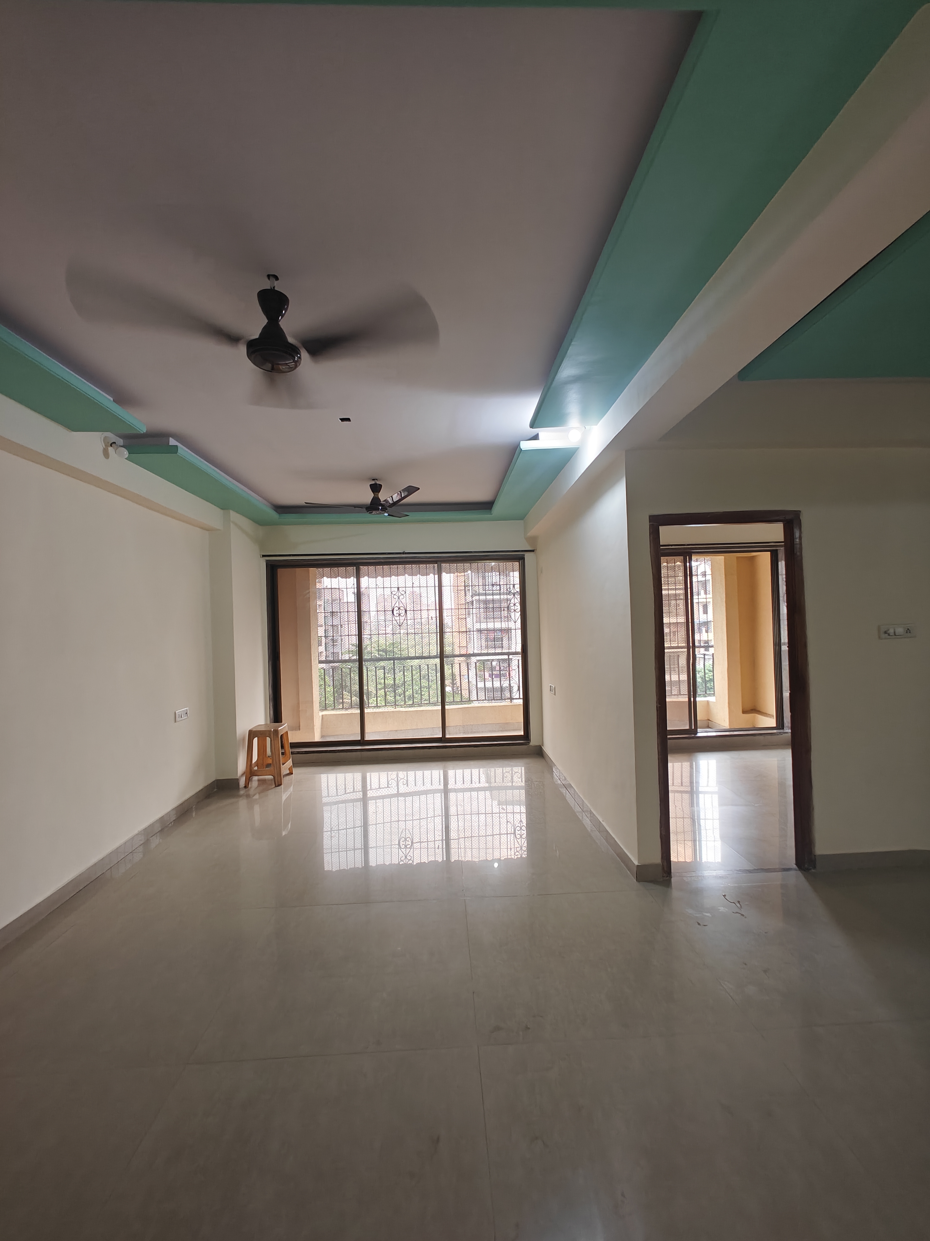 3 BHK Apartment For Rent in West Wind Chs Seawoods 