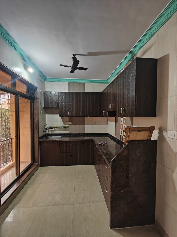 Kitchen, seawoods sector 50 3 Bedroom 1650 Sq.Ft. Apartment In Seawoods Sector 50 Navi Mumbai 8887945