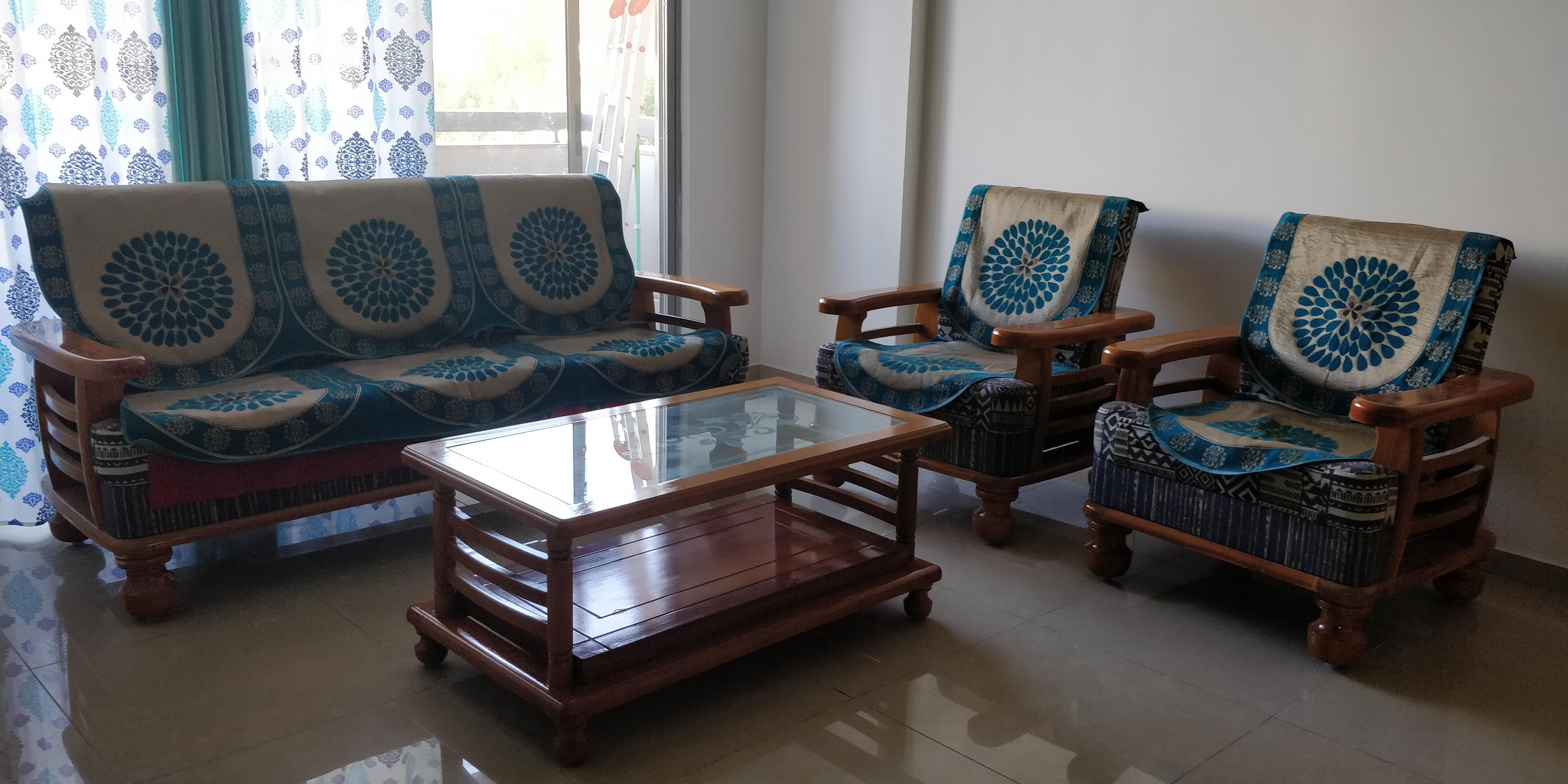 2 BHK 1094 Sq.Ft. Apartment in Goyal Footprints