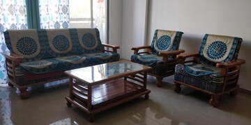 2 BHK Apartment For Rent in Goyal Footprints, Thanisandra Main Road