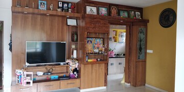 Furnished Amenities in 2 BHK Apartment at Goyal Footprints, Thanisandra Main Road – for Rent
