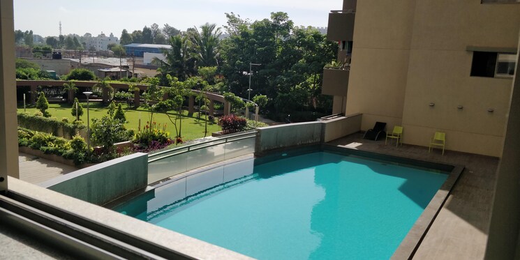 Exterior View, goyal-footprints 2 Bedroom 1094 Sq.Ft. Apartment In Thanisandra Main Road Bangalore 8887944