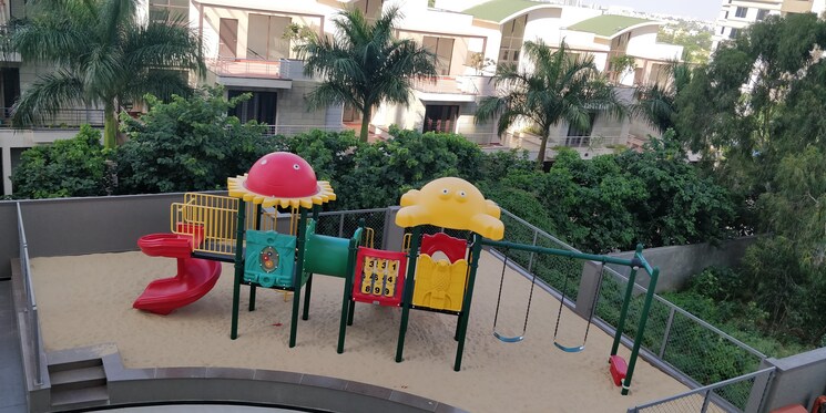 Exterior View, goyal-footprints 2 Bedroom 1094 Sq.Ft. Apartment In Thanisandra Main Road Bangalore 8887944