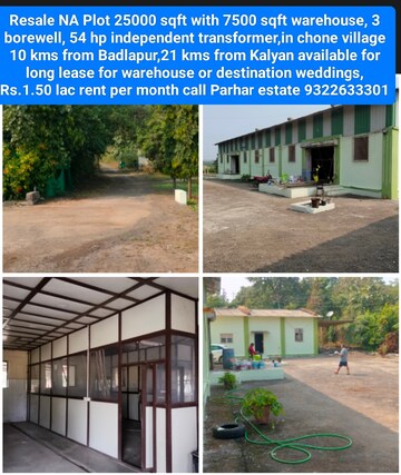  Plot For Sale in Badlapur
