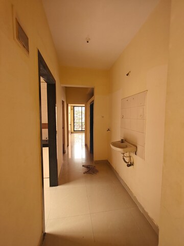 Building Lobby in 2 BHK Apartment at Shiv Kalash Apartment, Seawoods – for Rent