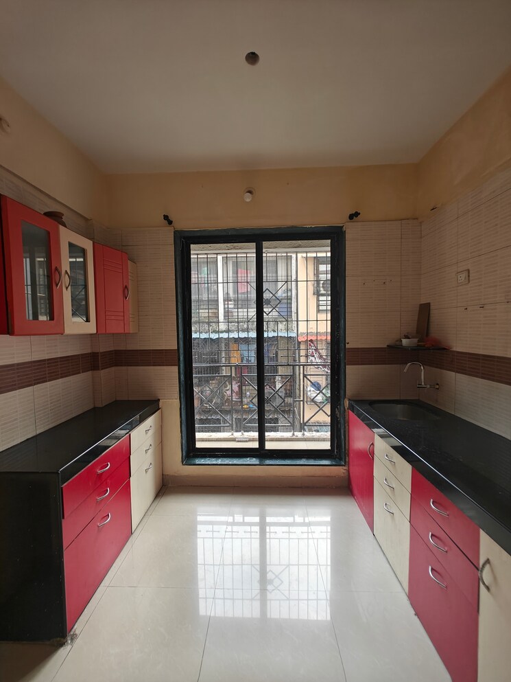 Kitchen, shiv-kalash-apartment 2 Bedroom 1100 Sq.Ft. Apartment In Seawoods Navi Mumbai 8887954
