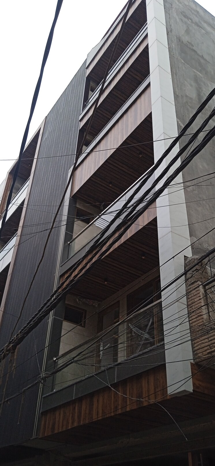 Exterior View, mahavir enclave 1 3 Bedroom 1000 Sq.Ft. Apartment In Mahavir Enclave 1 Delhi 8887953