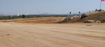 Plot Area in  Plot at Ramoji Film City – for Sale