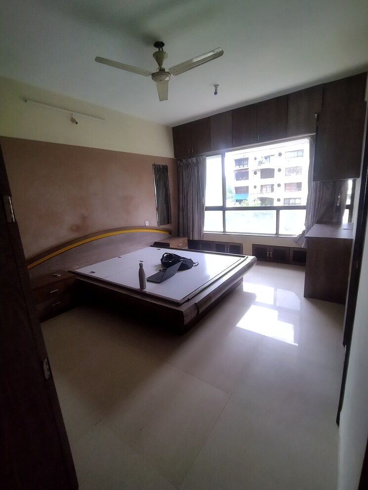 Master Bedroom, dsk-garden-enclave 3 Bedroom 1500 Sq.Ft. Apartment In Kondhwa Pune 8887956