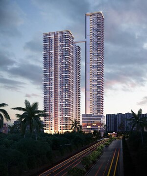 3 BHK Apartment – Exterior View View at Kondapur - for Sale