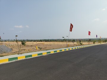  Plot – Exterior View View at Ibrahimpatnam - for Sale