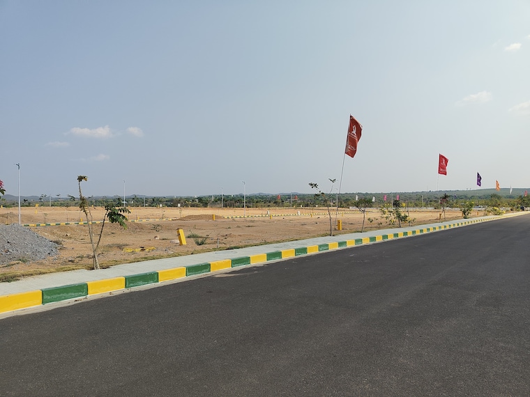 Exterior View, ibrahimpatnam  180 Sq.Yd. Plot In Ibrahimpatnam Hyderabad 8887963