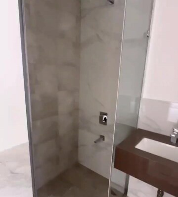 Bathroom in 3 BHK Apartment at Piramal Revanta, Mulund West – for Sale