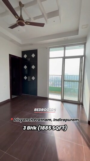 3 BHK Apartment For Sale in Divyansh Pratham, Ahinsa Khand 2