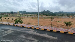  Plot – Exterior View View at Abdullahpurmet - for Sale