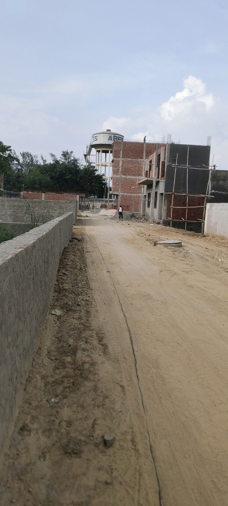 Exterior View, ansal-sushant-aquapolis  100 Sq.Yd. Plot In Dundahera Ghaziabad 8887969