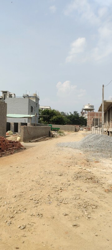 Plot – Exterior View View at Ansal Sushant Aquapolis, Dundahera - for Sale