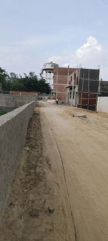  Plot – Exterior View View at Ansal Sushant Aquapolis, Dundahera - for Sale