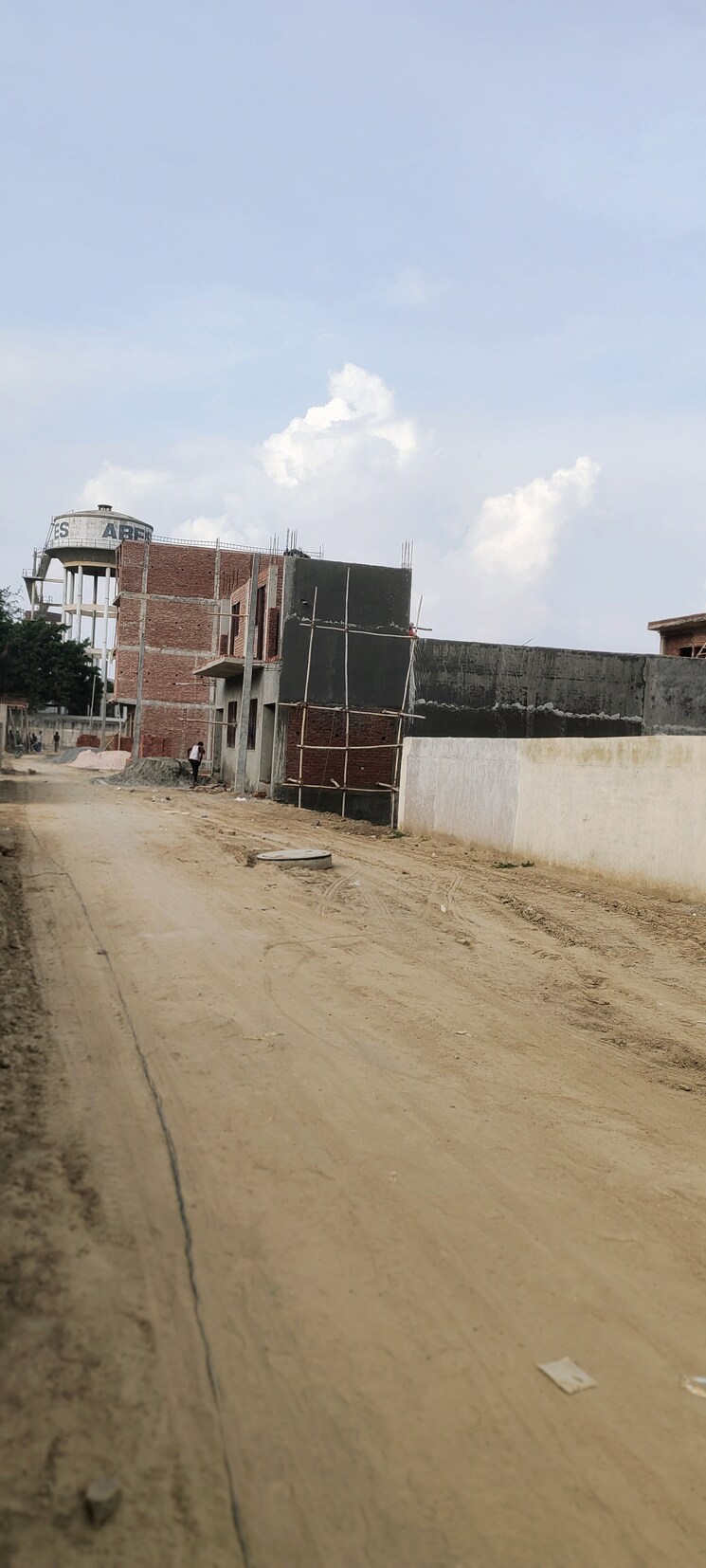 Exterior View, ansal-sushant-aquapolis  100 Sq.Yd. Plot In Dundahera Ghaziabad 8887969