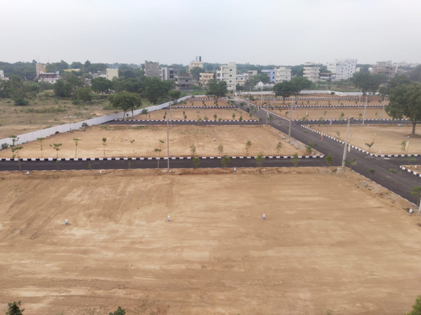 Plot For Sale in Srinivasapuram 