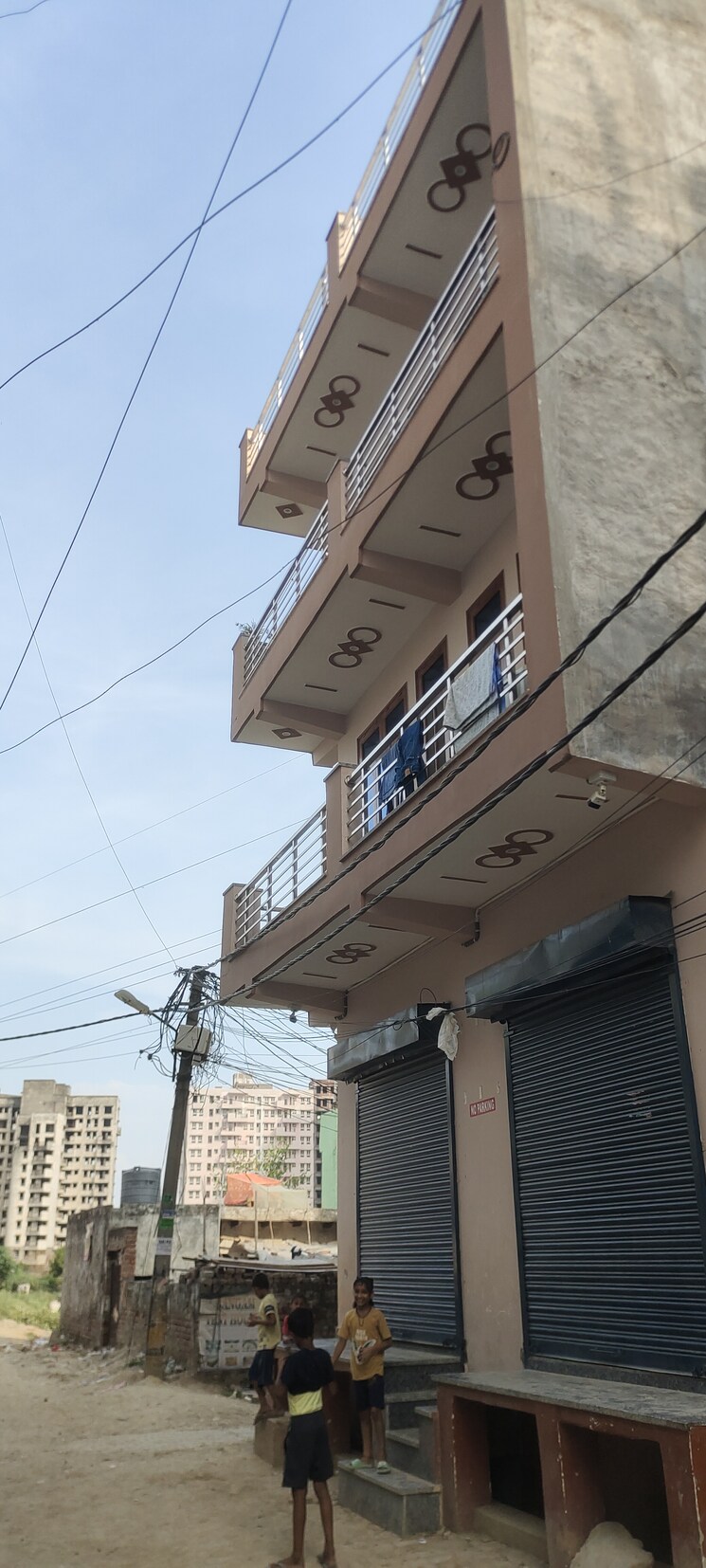 Exterior View, ansal-sushant-aquapolis  72 Sq.Yd. Plot In Dundahera Ghaziabad 8887974