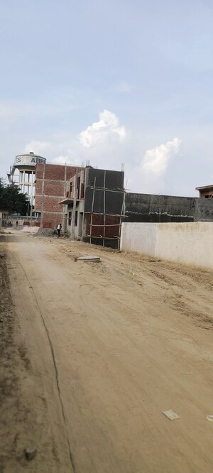  Plot – Exterior View View at Ansal Sushant Aquapolis, Dundahera - for Sale