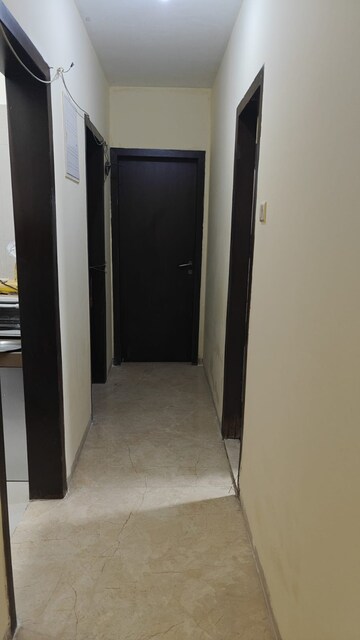 Building Lobby in 2.5 BHK Apartment at Dosti Group Imperia, Manpada – for Rent