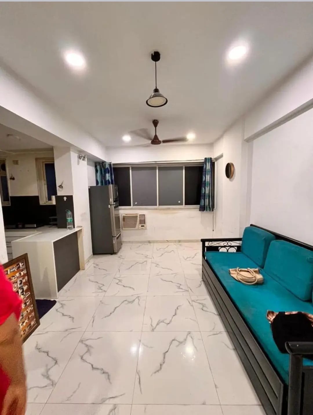 2 BHK + Pooja Room Apartment For Sale in Drushti Sapphire