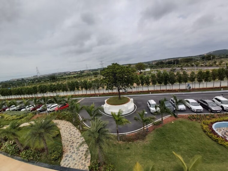 Garden, ibrahimpatnam  167 Sq.Yd. Plot In Ibrahimpatnam Hyderabad 8887978