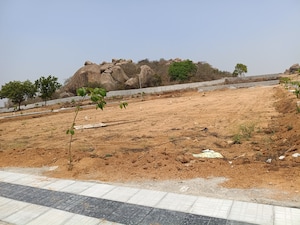 Plot Area in  Plot at Ibrahimpatnam – for Sale