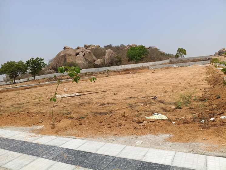 undefined, ibrahimpatnam  167 Sq.Yd. Plot In Ibrahimpatnam Hyderabad 8887978