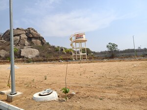  Plot For Sale in Ibrahimpatnam