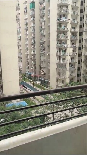 Master Plan in 2 BHK Apartment at ABA Cherry County, Tech Zone 4 Greater Noida – for Rent