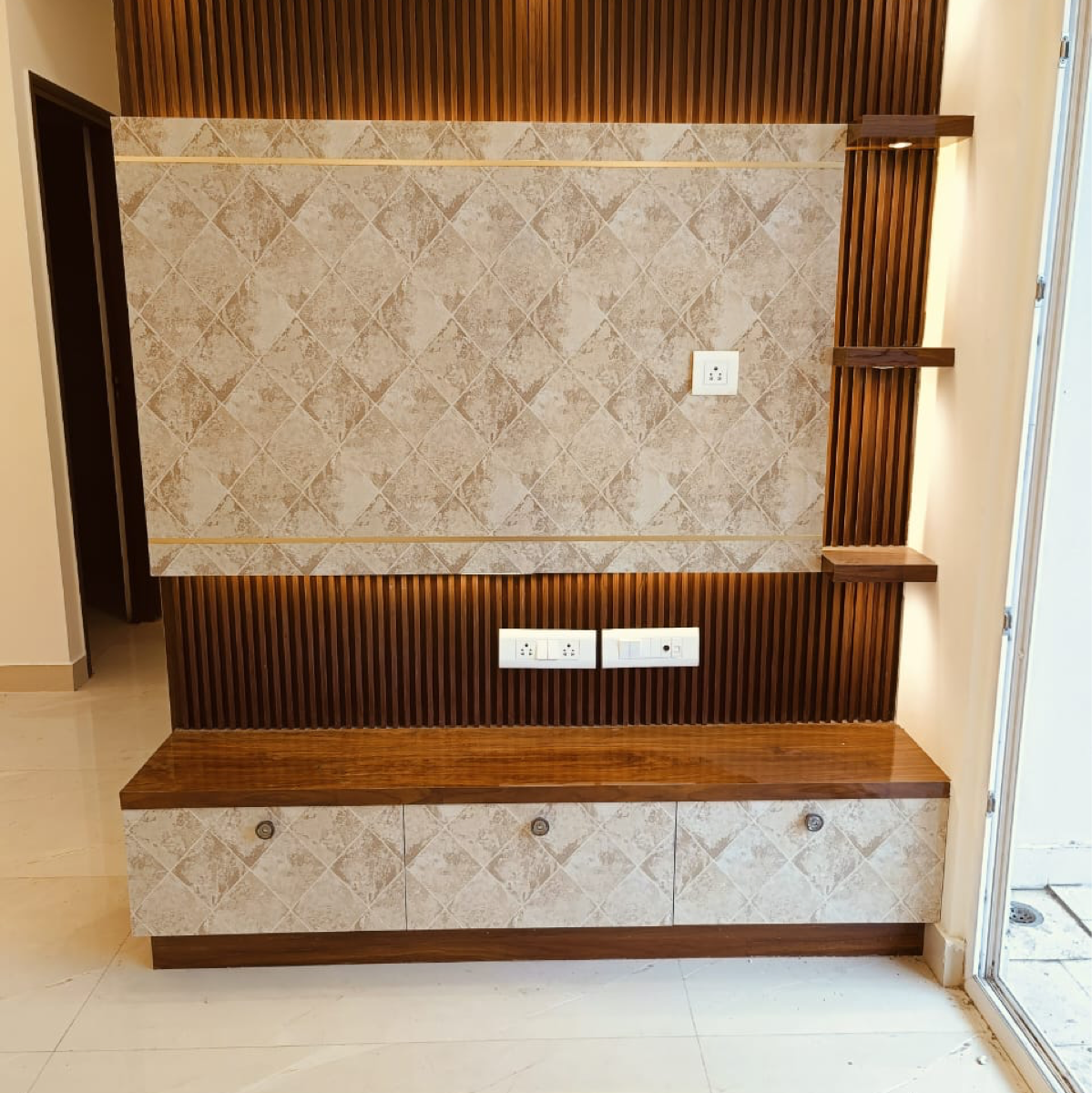 2 BHK Apartment For Rent in Ace City Square