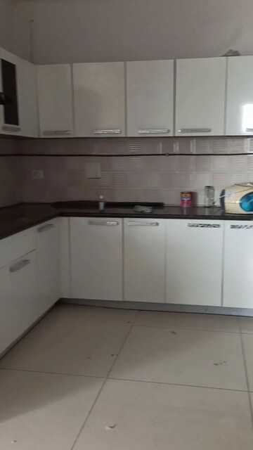 Kitchen in 2 BHK Apartment at Saya Zion, Sector 4 Greater Noida – for Rent