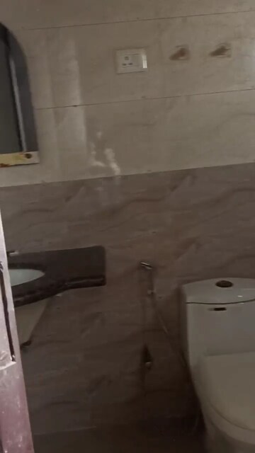 Bathroom in 2 BHK Apartment at Saya Zion, Sector 4 Greater Noida – for Rent