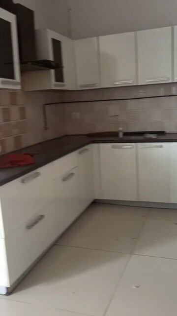 Kitchen in 2 BHK Apartment at Saya Zion, Sector 4 Greater Noida – for Rent