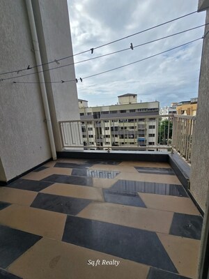 3 BHK Apartment – Exterior View View at ARV Regalia, Nibm Annexe - for Rent