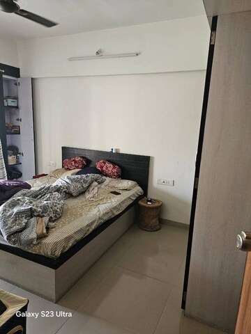 Bedroom in 2 BHK Apartment at Shubharambh Undri, Undri – for Rent
