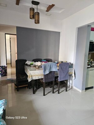 Bedroom in 2 BHK Apartment at Shubharambh Undri, Undri – for Rent